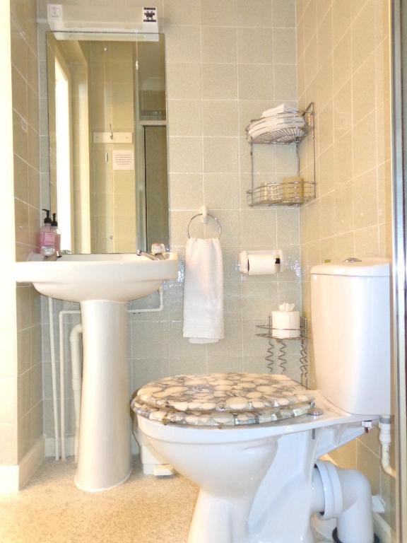 Anchorage Guest House Brixham Pokoj fotografie