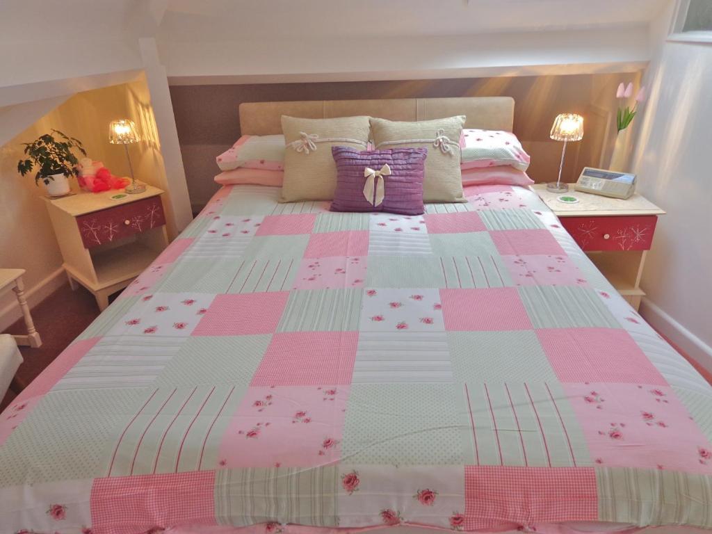 Anchorage Guest House Brixham Exteriér fotografie