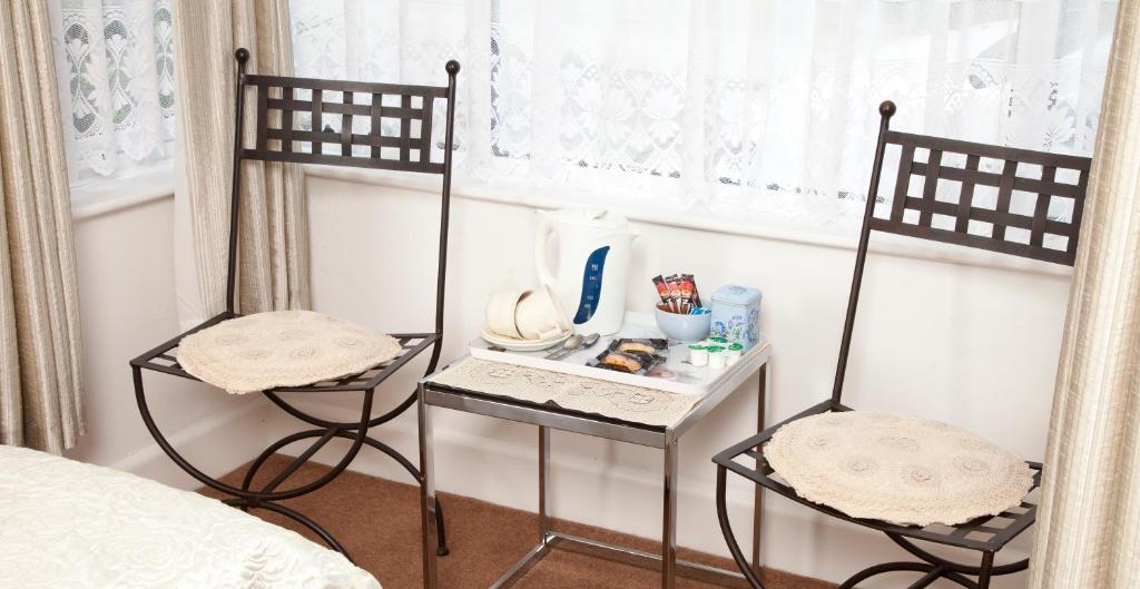 Anchorage Guest House Brixham Pokoj fotografie