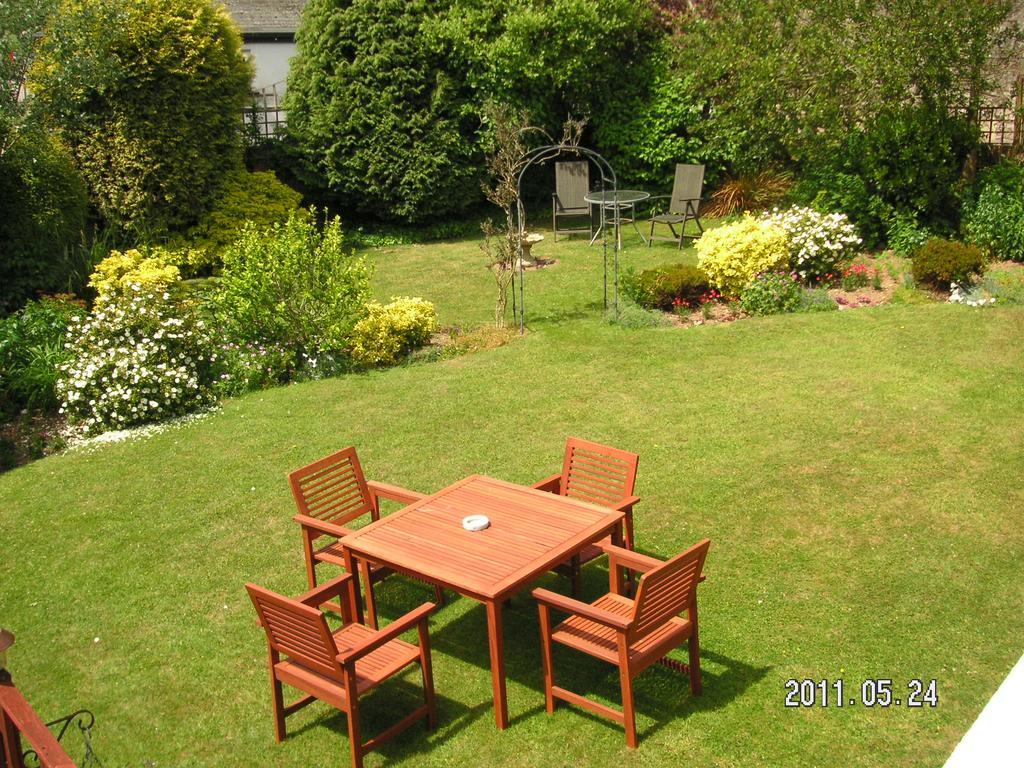 Anchorage Guest House Brixham Exteriér fotografie