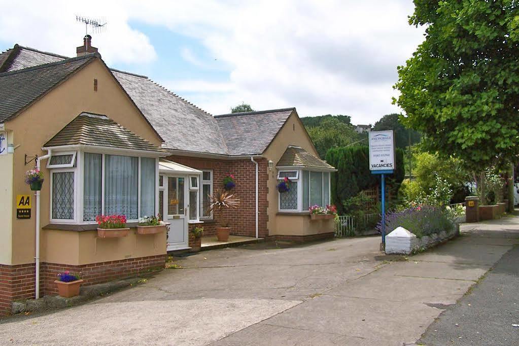 Anchorage Guest House Brixham Exteriér fotografie